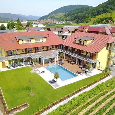 Mosers Blume Relax & Genuss Hotel Haslach im Kinzigtal Exterior photo