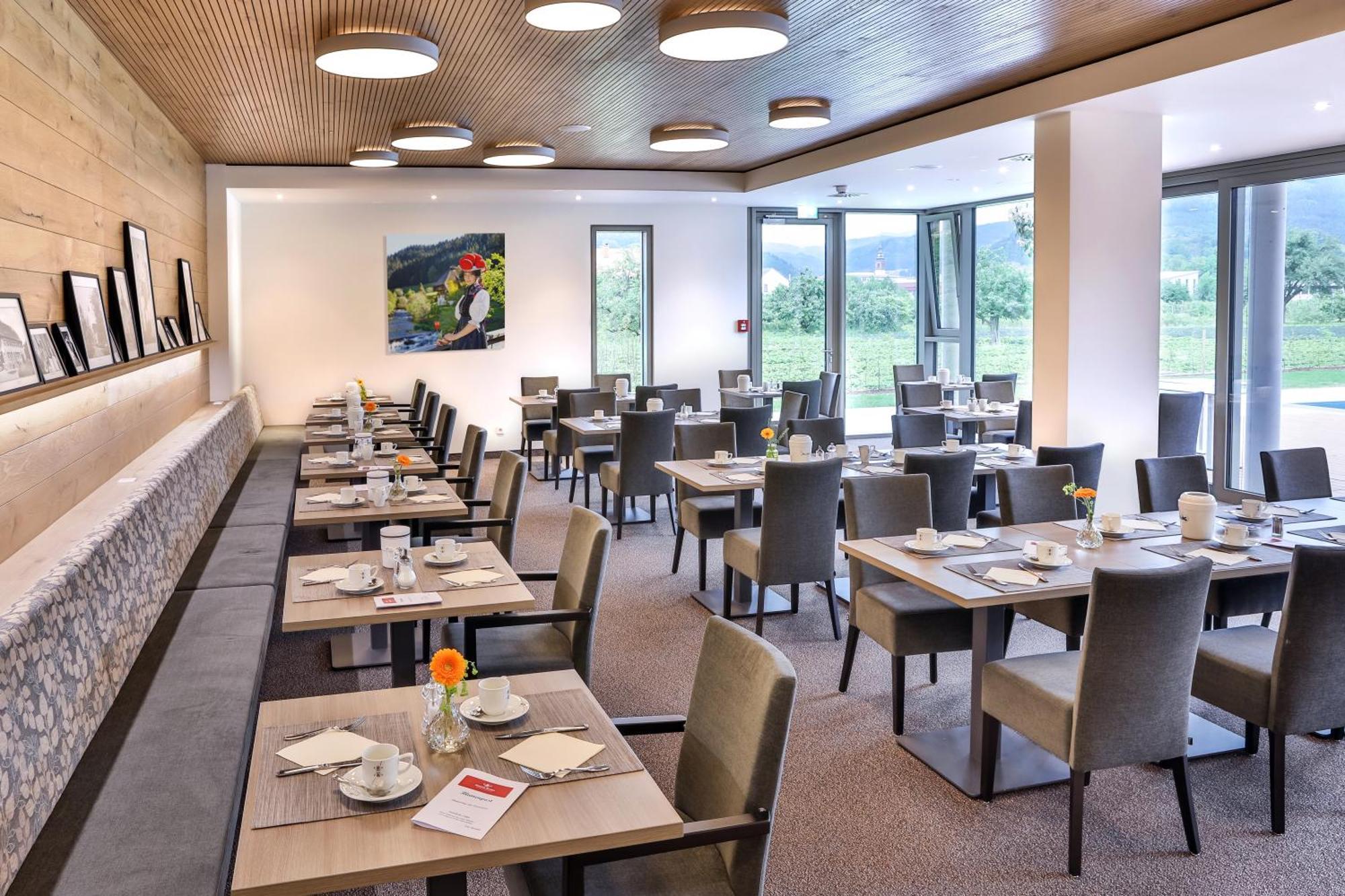 Mosers Blume Relax & Genuss Hotel Haslach im Kinzigtal Exterior photo