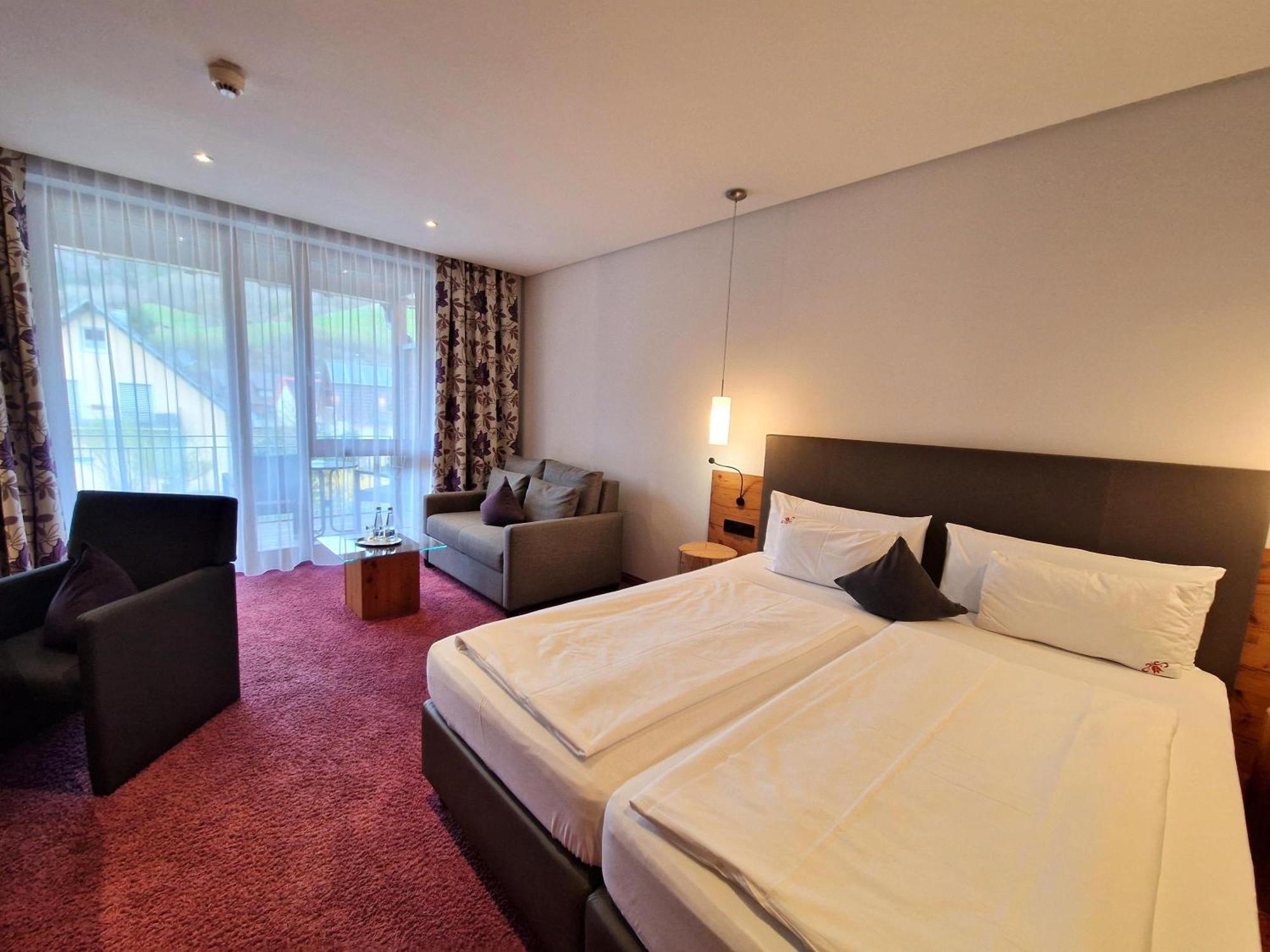 Mosers Blume Relax & Genuss Hotel Haslach im Kinzigtal Exterior photo