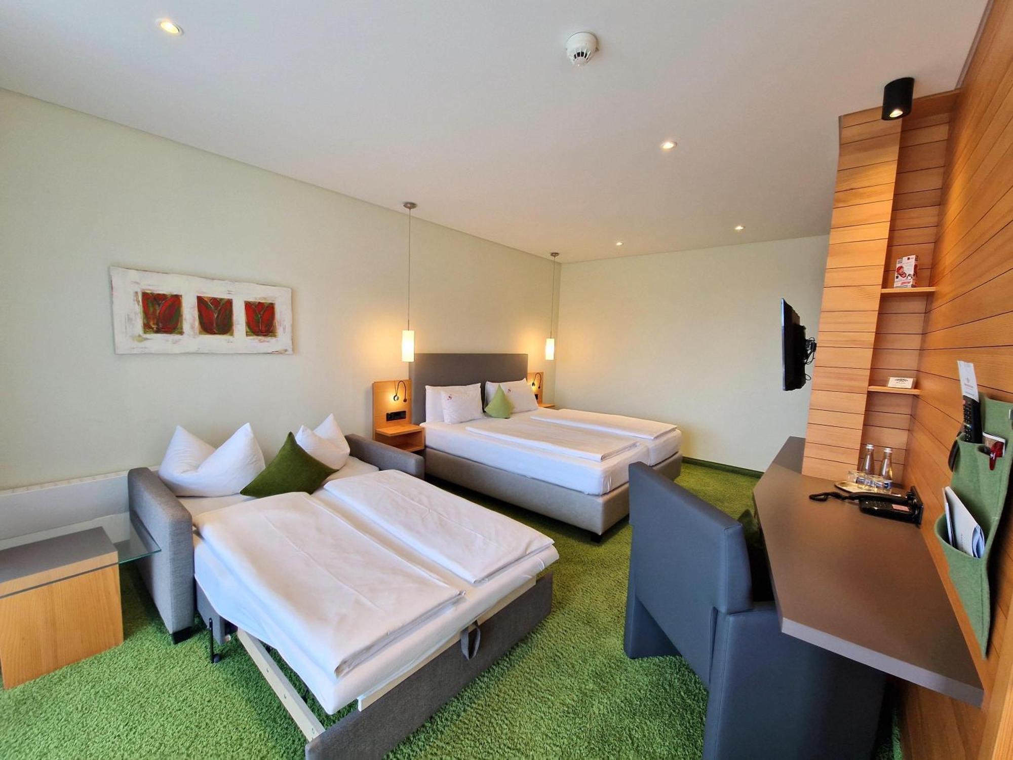 Mosers Blume Relax & Genuss Hotel Haslach im Kinzigtal Exterior photo