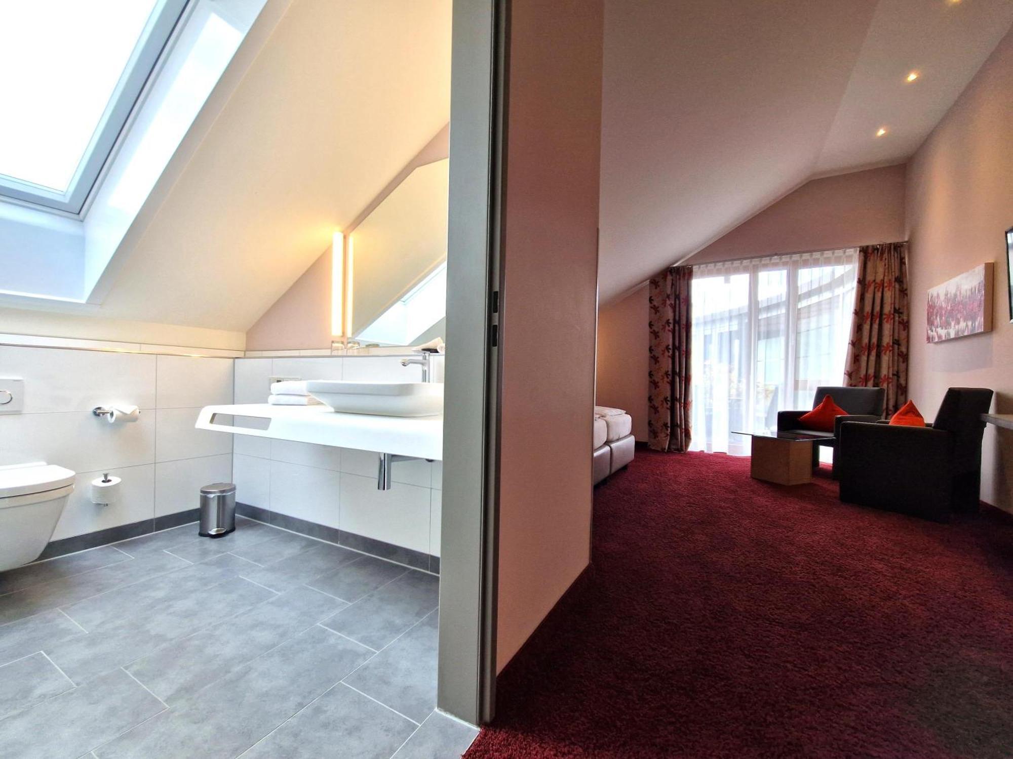 Mosers Blume Relax & Genuss Hotel Haslach im Kinzigtal Exterior photo