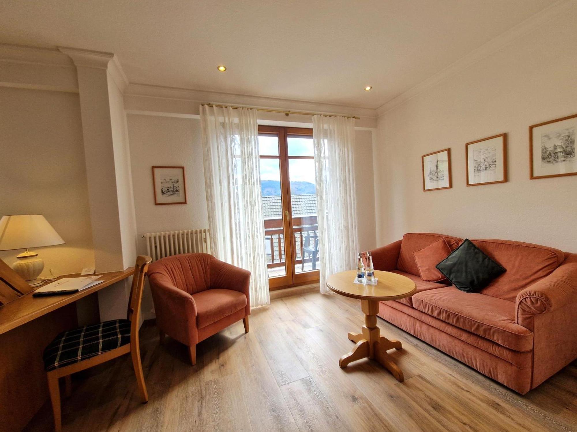 Mosers Blume Relax & Genuss Hotel Haslach im Kinzigtal Exterior photo