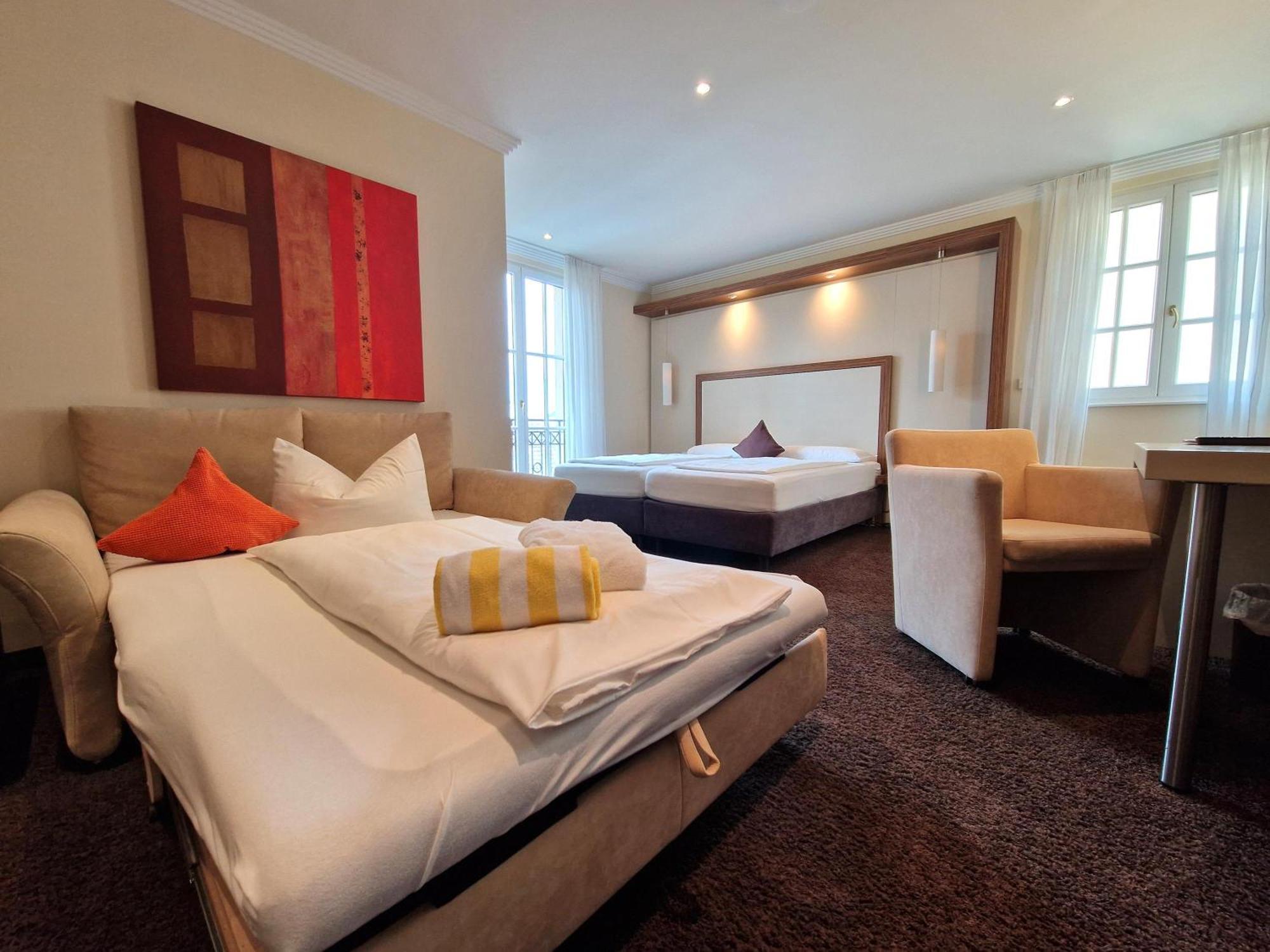 Mosers Blume Relax & Genuss Hotel Haslach im Kinzigtal Exterior photo
