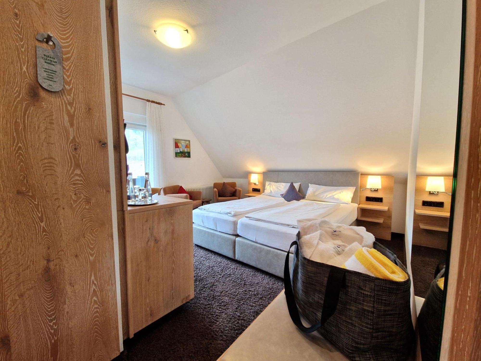 Mosers Blume Relax & Genuss Hotel Haslach im Kinzigtal Exterior photo