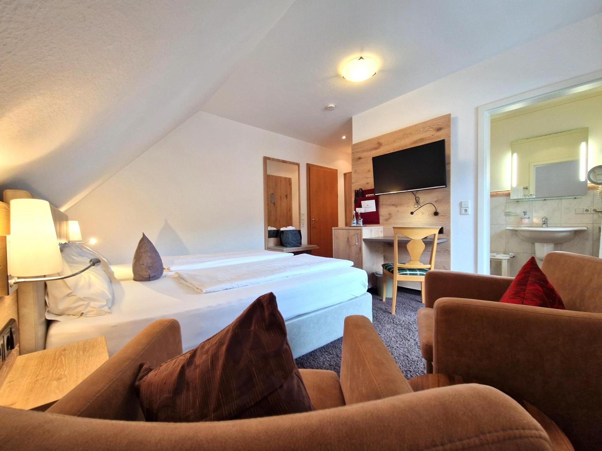 Mosers Blume Relax & Genuss Hotel Haslach im Kinzigtal Exterior photo